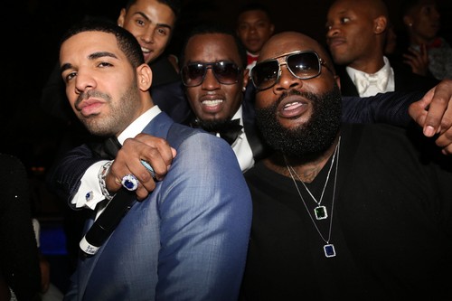 Diddy and Drake Fight: Brawl Over Music Rights and Drake Gets Beat Up, Goes to Hospital!