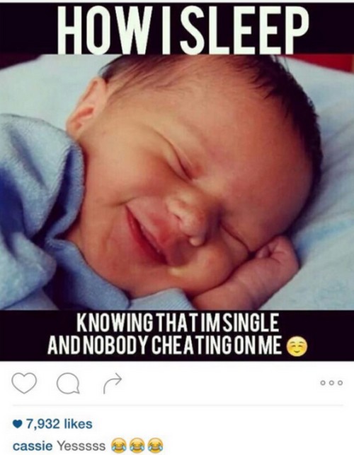 Diddy Dumped! Cassie Break Up On Instagram Spilling Dirt On Cheating Scandal
