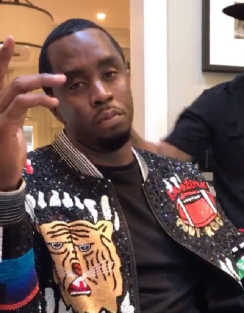 Diddy Dissed Kylie And Kendall Jenner On Social Media, Again?