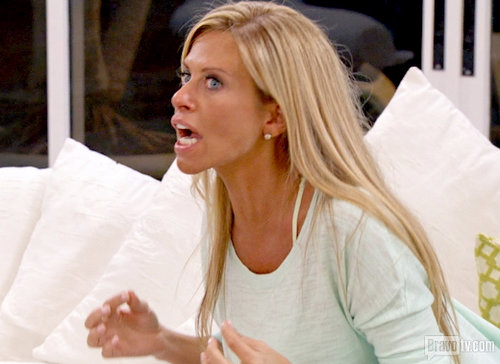 Dina Manzo’s Threesome Offer to Amber and Jim Marchese: “Secrets Revealed” Episode of RHONJ – Freaky Side Exposed?