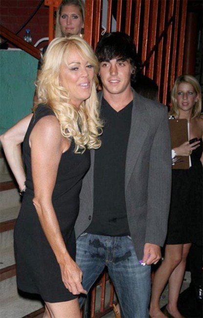 Just what we need – Dina Lohan The Producer!