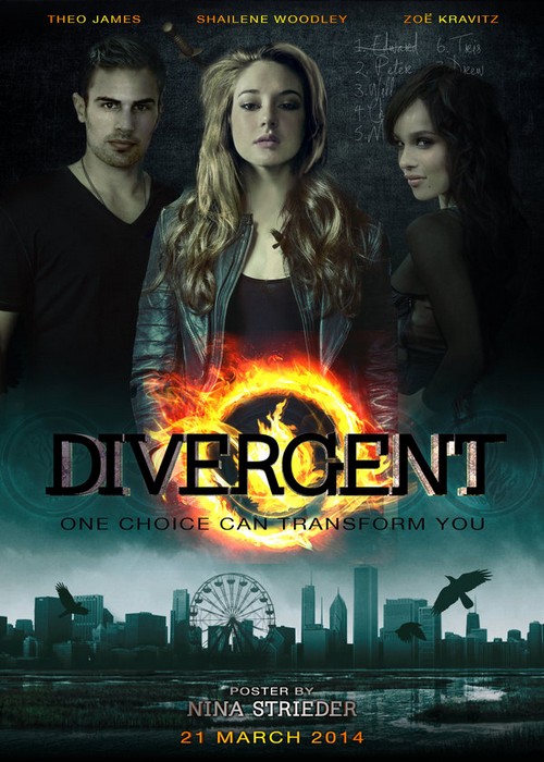 Divergent Movie Review: Action-Packed, But Confusing And Lacking Gravitas