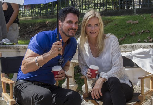 The Bold and the Beautiful Spoilers: Thorsten Kaye, Sean Kanan, and Don Diamont Competing For More Airtime in Diva War?