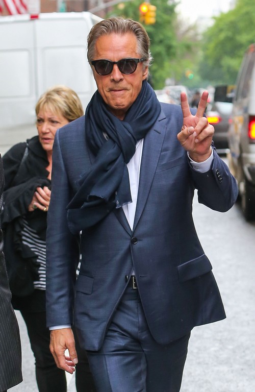 Don Johnson Risks Marriage to Comfort Melanie Griffith During Divorce