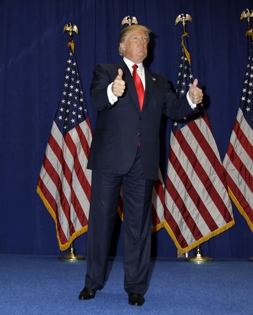 Donald Trump’s Anti-Immigrant, Racist Speech Forces NBC To ‘Re-Evaluate’ His Role As Celebrity Apprentice Host!