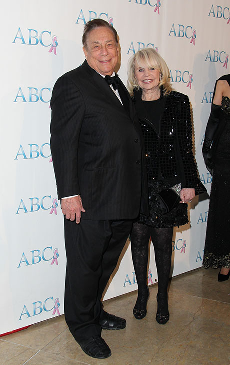Donald Sterling Surrenders Ownership Of The Los Angeles Clippers, Throws All Responsibility In His Wife’s Lap