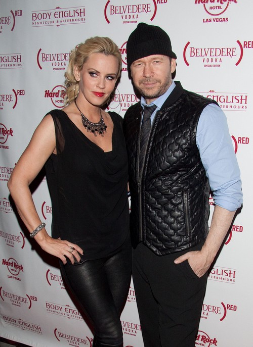 Donnie Wahlberg’s Jealous Fight Over Jenny McCarthy’s Friendship With Ex-Boyfriend Jim Carrey