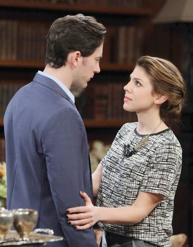 Days of Our Lives Spoilers: Eric Dumps Serena, Chad and Abigail Make Love, Daniel’s Shocking Discovery, Eve Battles Jennifer