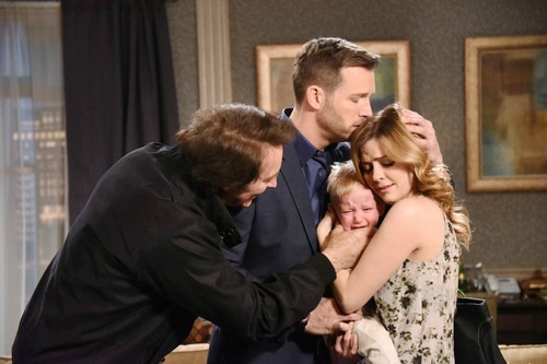 Days of Our Lives Spoilers: Chloe and Lucas Rescue Theresa – Shocking Return Storyline Revealed