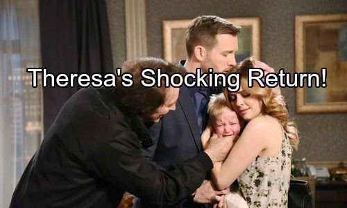 Days of Our Lives Spoilers: Kassie DePaiva Back As Eve Donovan – Reveals Secret Return of Theresa Donovan