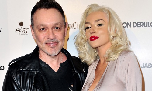 Courtney Stodden and Doug Hutchison Divorcing