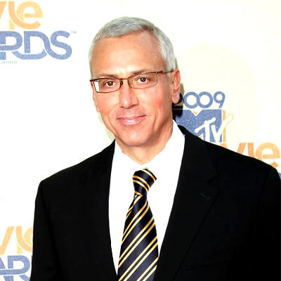 Dr. Drew Takes Back Angelina Jolie & Brad Pitt Comments