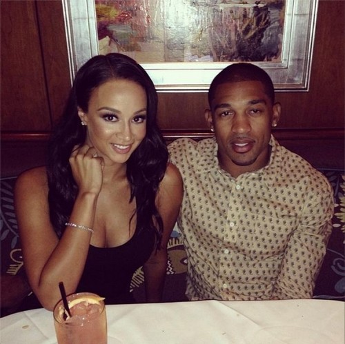 Draya Michele Finally Admits She’s Pregnant With Orlando Scandrick Baby