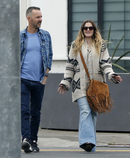 Drew Barrymore Dating Chris Miller: Rebound Lover After Will Kopelman Divorce?