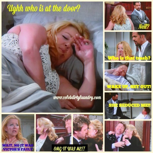 ‘The Young and the Restless’ Spoilers: Drunk Nikki’s Hotel Hookup – Joe’s Pact with Sharon to Keep Dylan and Avery Apart