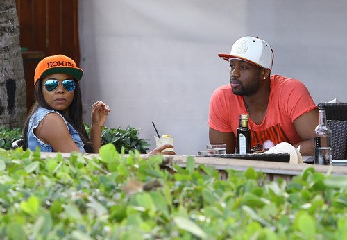 Dwayne Wade and Gabrielle Union Wedding: Married Couple Details