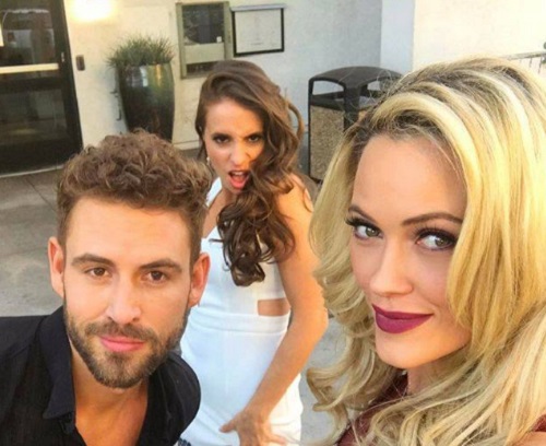 ‘The Bachelor’ Nick Viall’s Fiancee Vanessa Grimaldi Hated On The Set Of ‘Dancing With The Stars?’