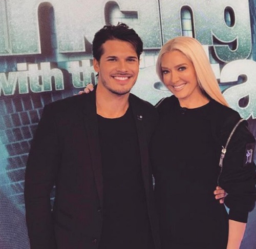 ‘Dancing With The Stars’ Season 24 Spoilers: Erika Jayne Worried About Competing Against Simone Biles And Heather Morris?
