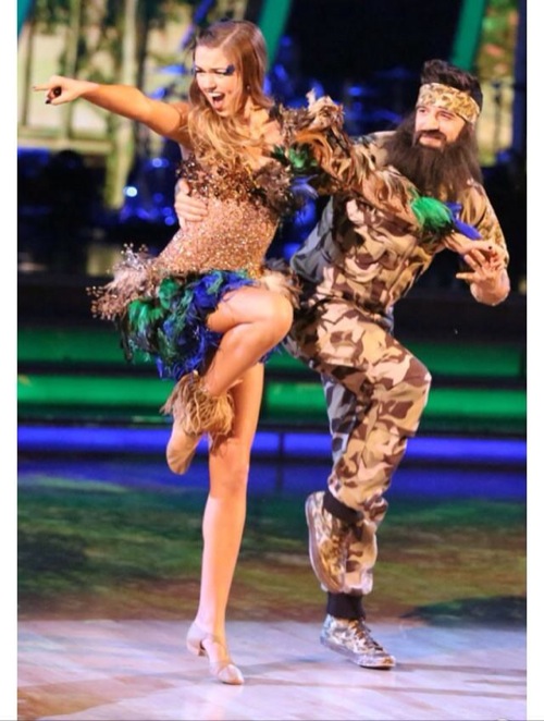 WATCH Sadie Robertson and Derek Hough Dancing With The Stars Charleston Video Season 19 Week 5