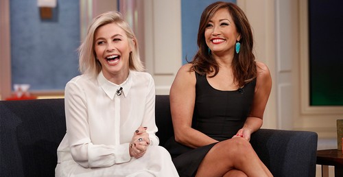 Carrie Ann Inaba and Julianne Hough Fighting to be Number One DWTS Judge: Dancing With The Stars Feud