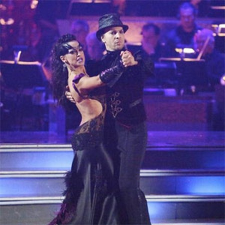 Gavin Degraw Dancing With The Stars Samba Performance Video 4/16/12