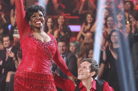 Gladys Knight Dancing With The Stars Rumba Performance Video 4/23/12