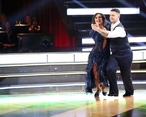Jack Osbourne Dancing With the Stars Waltz Video 10/14/13