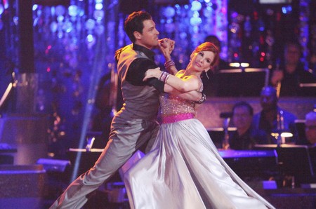 Melissa Gilbert Dancing With The Stars Salsa Performance Video 4/16/12