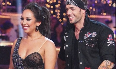 William Levy Dancing With The Stars Foxtrot Performance Video 5/7/12