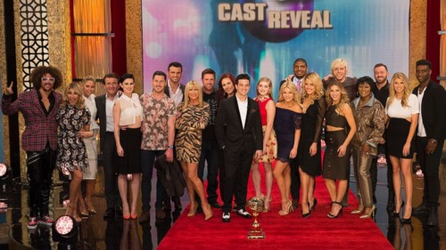 Dancing With the Stars 2015 Season 20 Cast Details – DWTS Contestants and Pro Partners