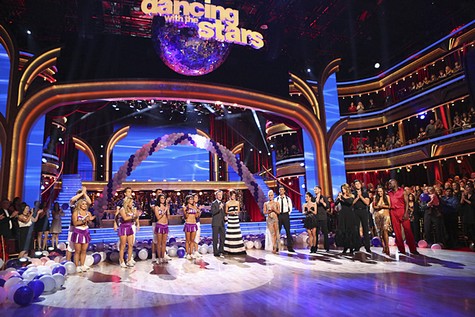 Dancing With The Stars All-Stars Week 5 Night 2 Recap 10/23/12