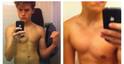 Dylan Sprouse Leaks Nude Pics To Revive Flagging Career In Blatant Publicity Stunt (PHOTOS)