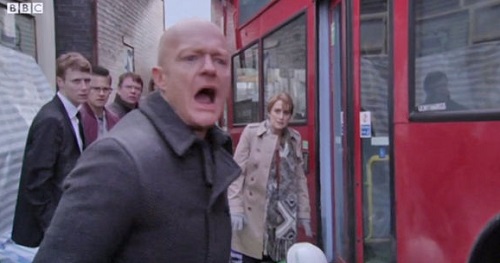 ‘EastEnders’ Spoilers Lee Carter Trapped Under Bus, Not Whitney – Danny-Boy Hatchard’s Final Scenes