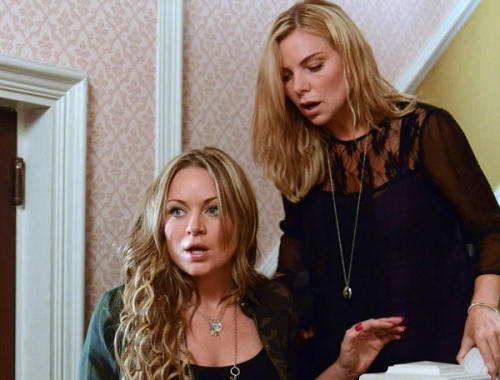 ‘EastEnders’ Spoilers: Roxy’s And Ronnie Mitchell’s Exits – How Will Sisters Be Killed Off BBC1 Soap?