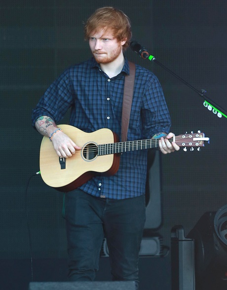 Ed Sheeran Admits Niall Horan Stole Ellie Goulding From Him – They Cheated, Left Him Heartbroken!