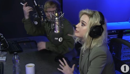 Ed Sheeran and Taylor Swift Break Up As Friends After Katy Perry Praise?