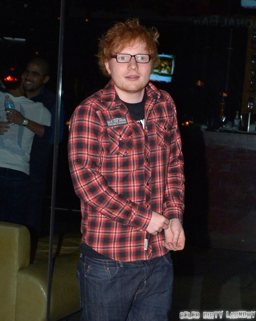 Taylor Swift Forces Selena Gomez To Date Ed Sheeran