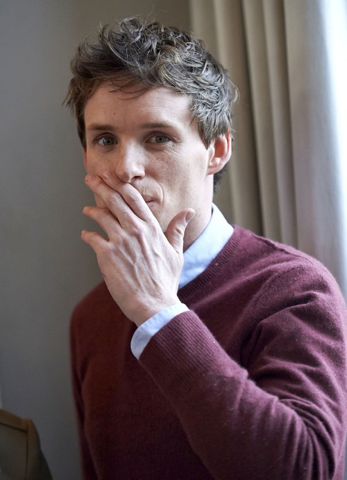 Eddie Redmayne Stars in New Harry Potter Movie ‘Fantastic Beasts and Where to Find Them’