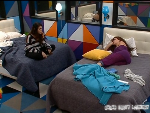 Elissa Slater Saves Amanda Zuckerman From Eviction – Betrays Spencer Clawson on Big Brother 15 Week 10 – READ SHOCKING UPDATE!!