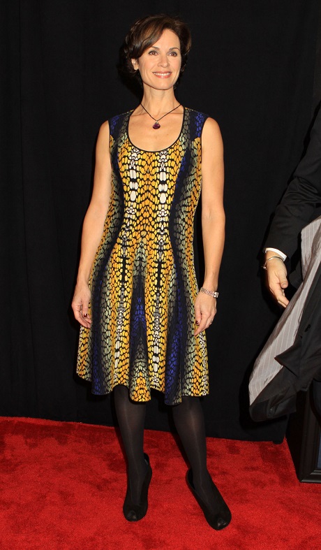Elizabeth Vargas Enters Rehab For Alcohol Addiction: Second Time This Year