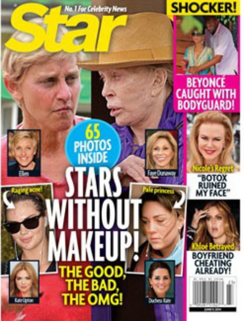 Ellen DeGeneres and Portia de Rossi Break-up and Divorce Despite More and Plastic Surgery? (PHOTO)