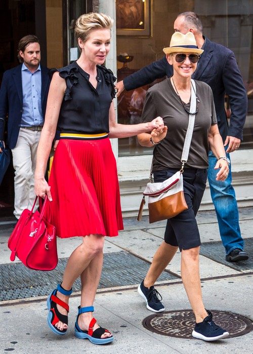 Ellen DeGeneres Divorce: Portia de Rossi Wants Ellen To Start Her Own Magazine To Save Marriage?