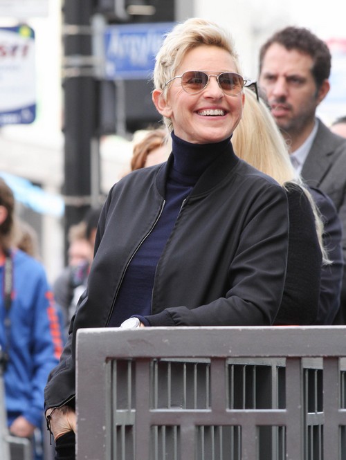 Ellen DeGeneres and Portia de Rossi Divorce Back On After Huge Public Fight At Christmas Party
