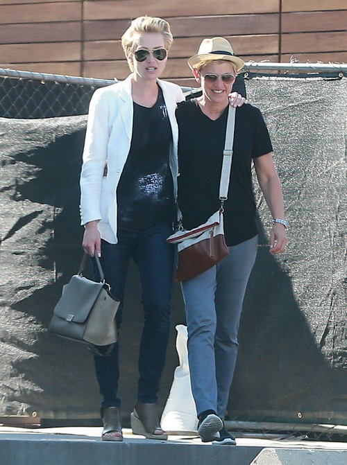 Ellen DeGeneres Divorce Update: Portia de Rossi ‘Can’t Wait To Be Rid of Ellen?’