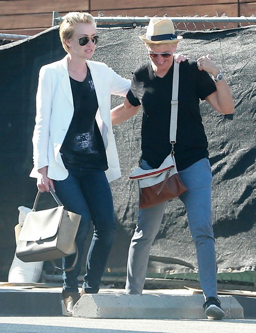 Ellen DeGeneres Divorce, Fighting Rumors: Portia De Rossi Jealous About Ellen’s Lifestyle Company, E.D.