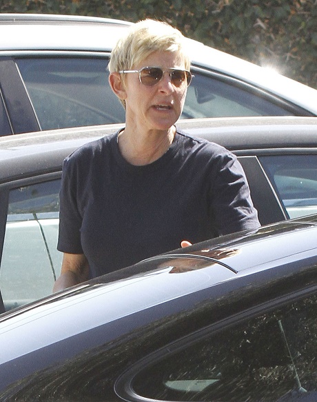 Ellen DeGeneres Divorce: Jealous Over Portia De Rossi Scandal Success – Frees Wife, Ruins Marriage?