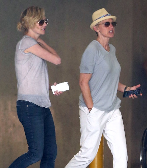 Ellen DeGeneres Divorce: Portia de Rossi Fuming After Ellen Confesses She Doesn’t Want Kids – Marriage Over?
