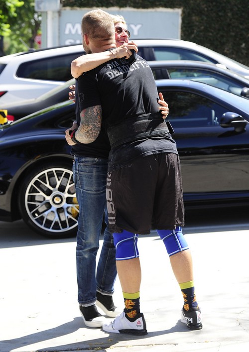 Ellen DeGeneres Divorce: Portia de Rossi ‘Scandal’ Pregnant Baby Bump Saves Marriage?