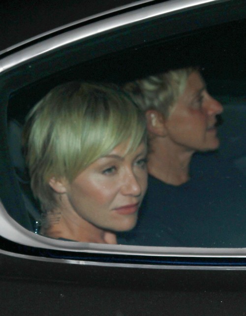Ellen DeGeneres and Portia de Rossi’s Marriage Crisis – Ellen Flirts With Olivia Munn and Katy Perry – Portia Considers Divorce
