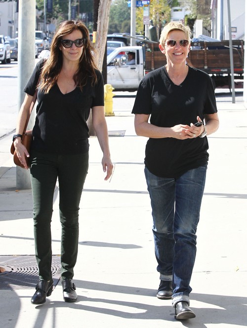 Ellen DeGeneres: The “Meanest Woman In Hollywood” – Portia de Rossi Struggles in Marriage – Report